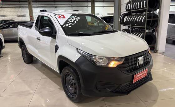 FIAT STRADA 1.4 FIRE FLEX ENDURANCE CS MANUAL FIAT STRADA 1.4 FIRE FLEX ENDURANCE CS MANUAL